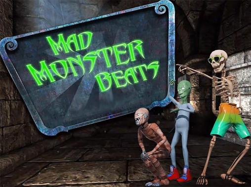 download Mad monster beats apk